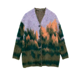 Cozy Cabin Long Sweater