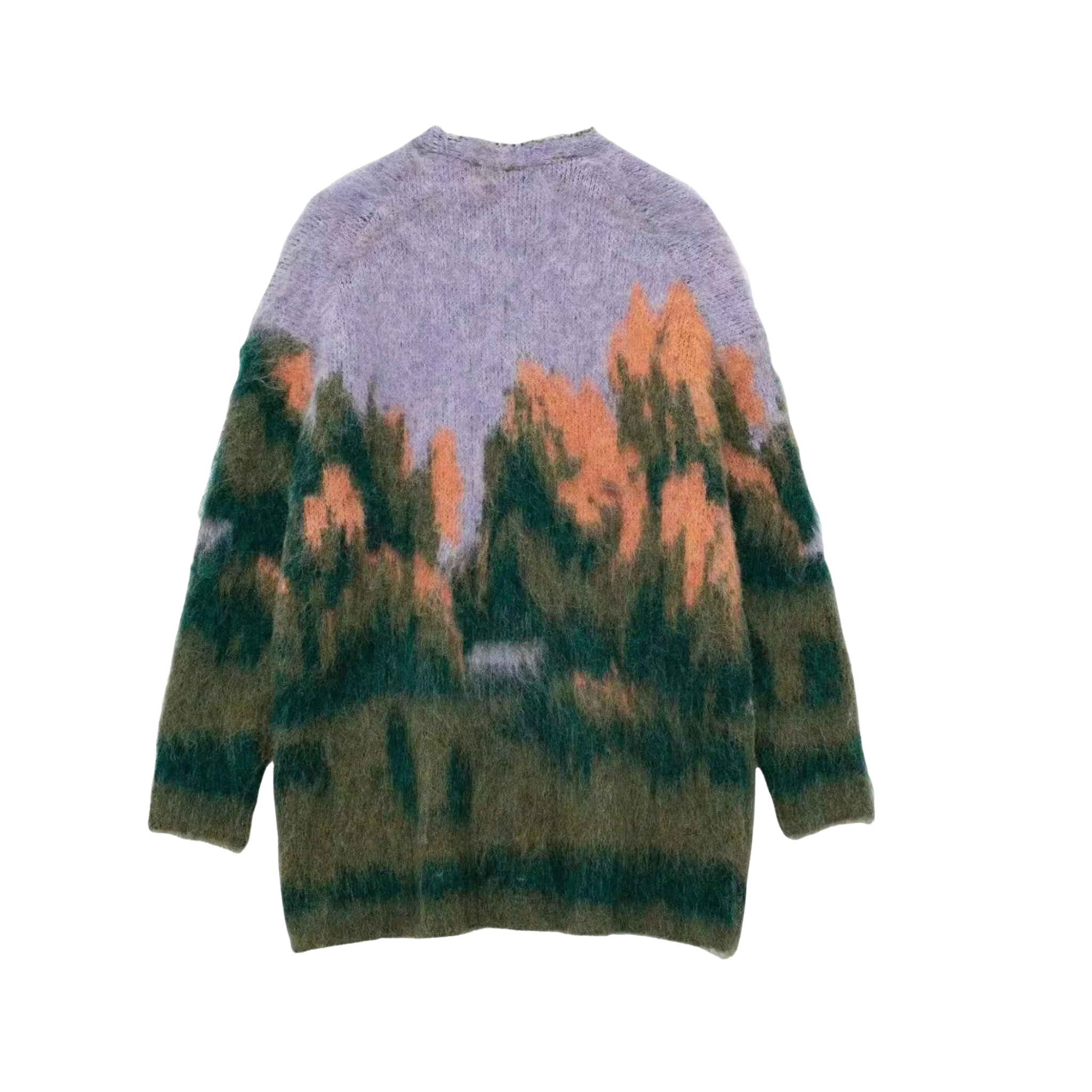 Cozy Cabin Long Sweater
