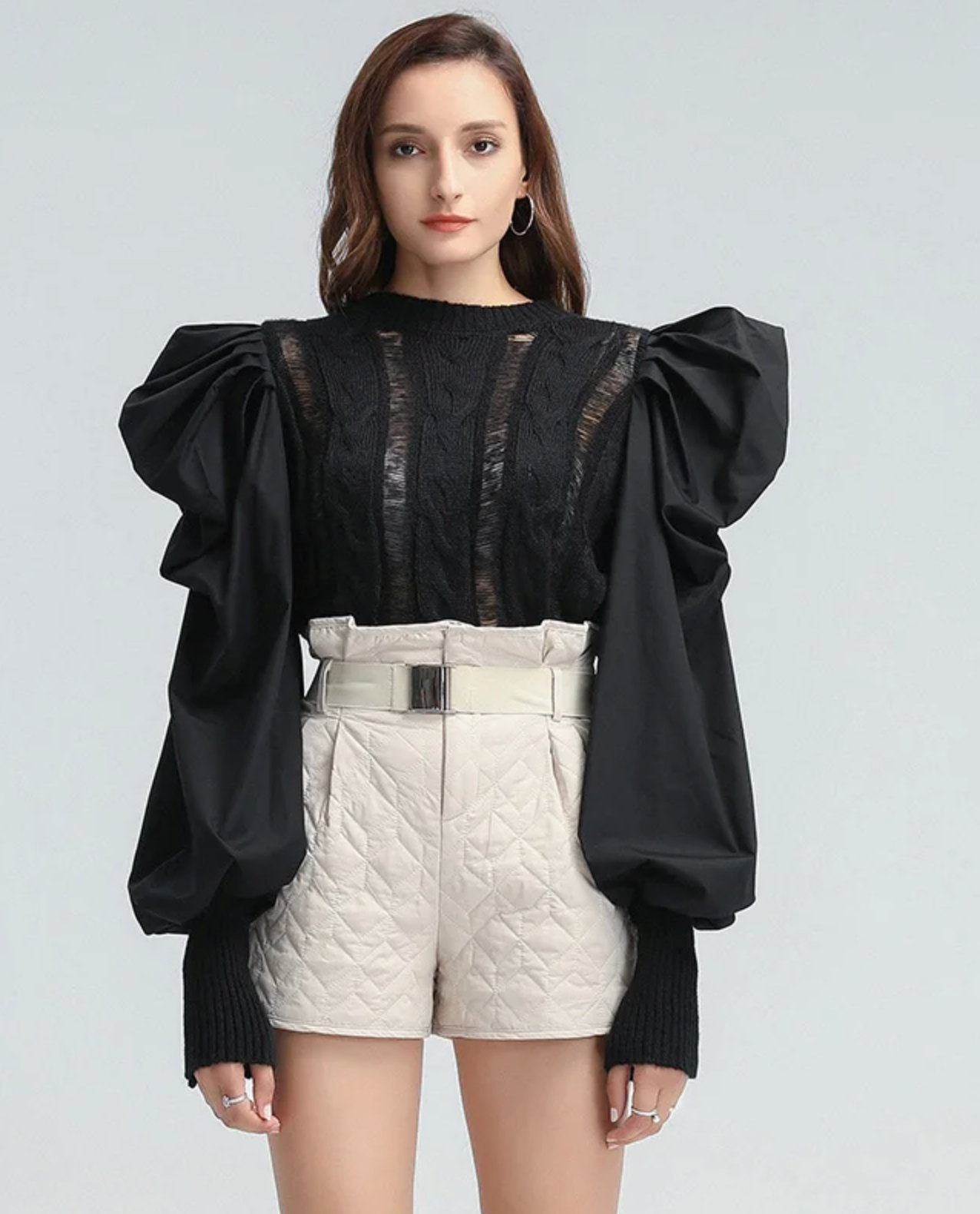 Perfect Title Black Top