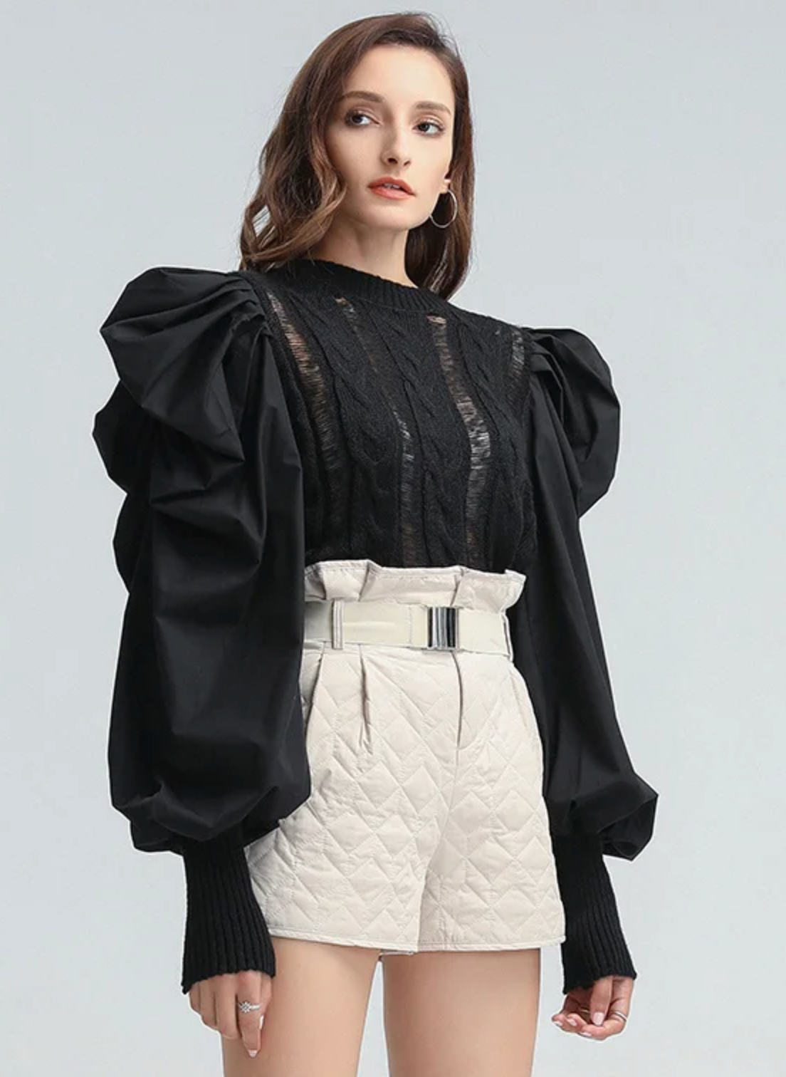 Perfect Title Black Top