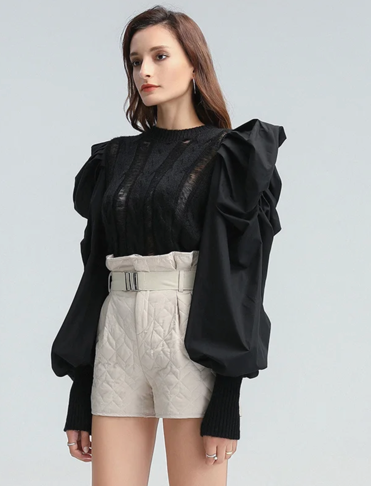 Perfect Title Black Top