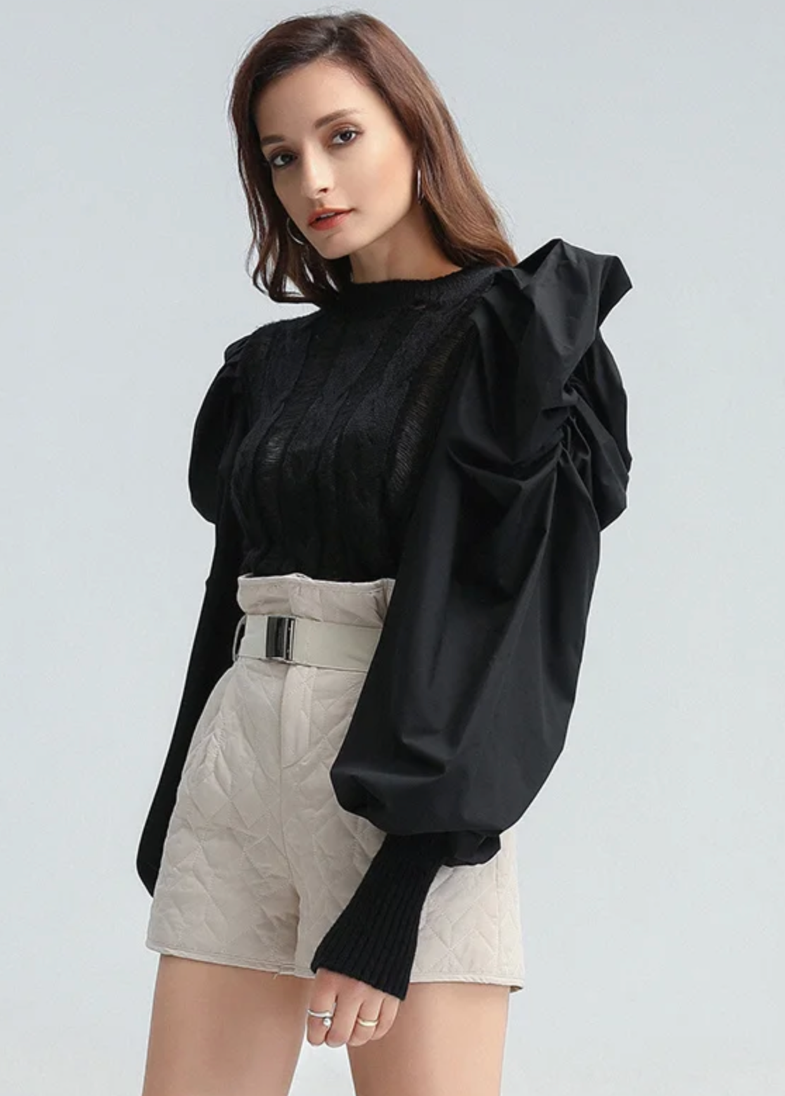 Perfect Title Black Top