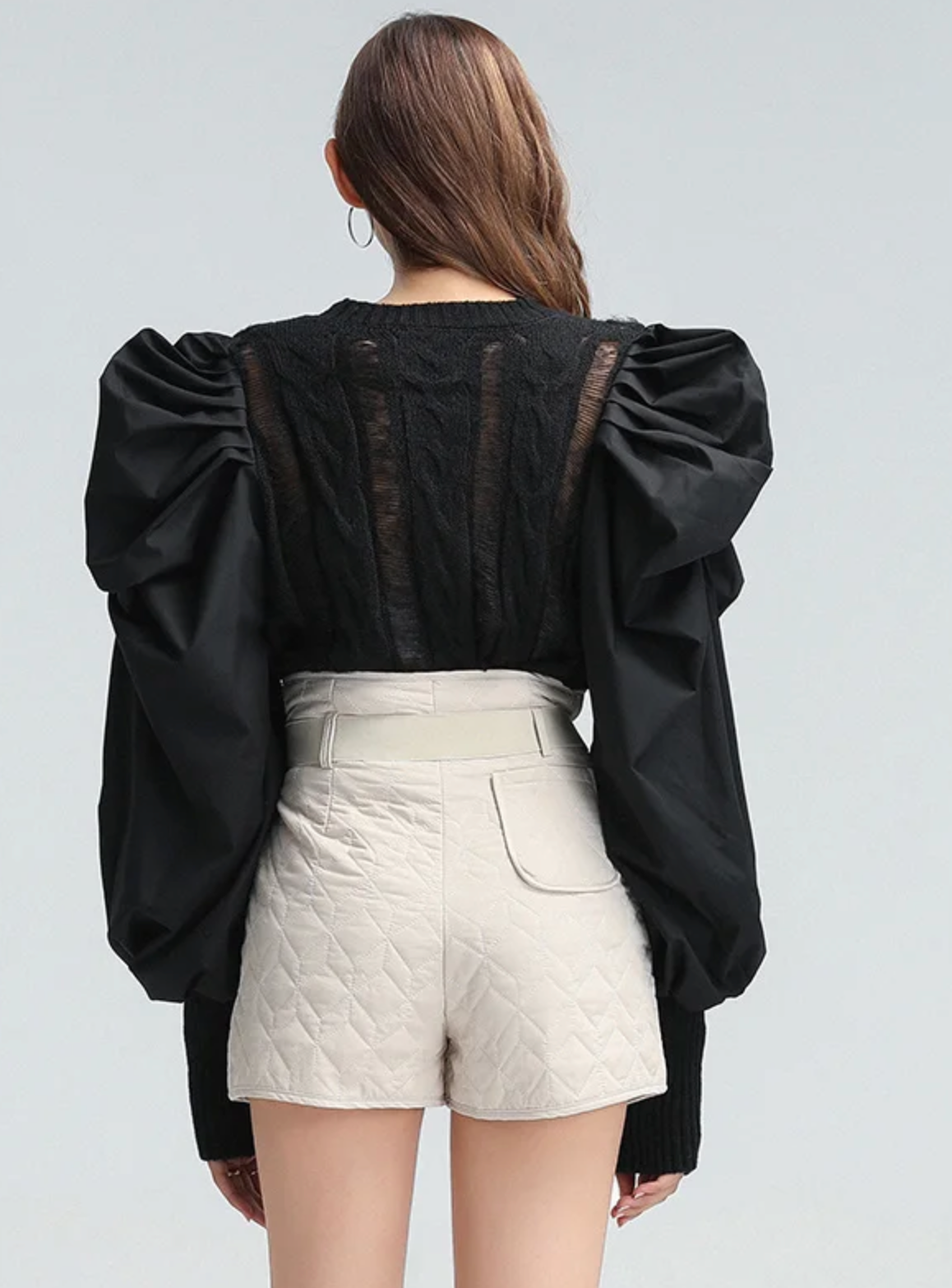 Perfect Title Black Top