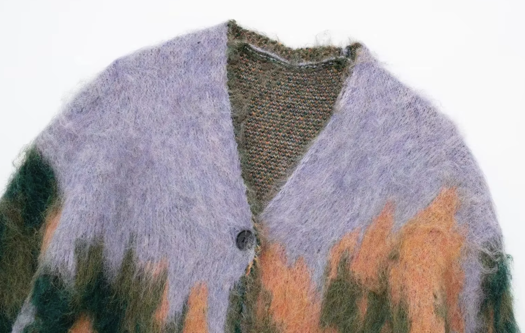 Cozy Cabin Long Sweater