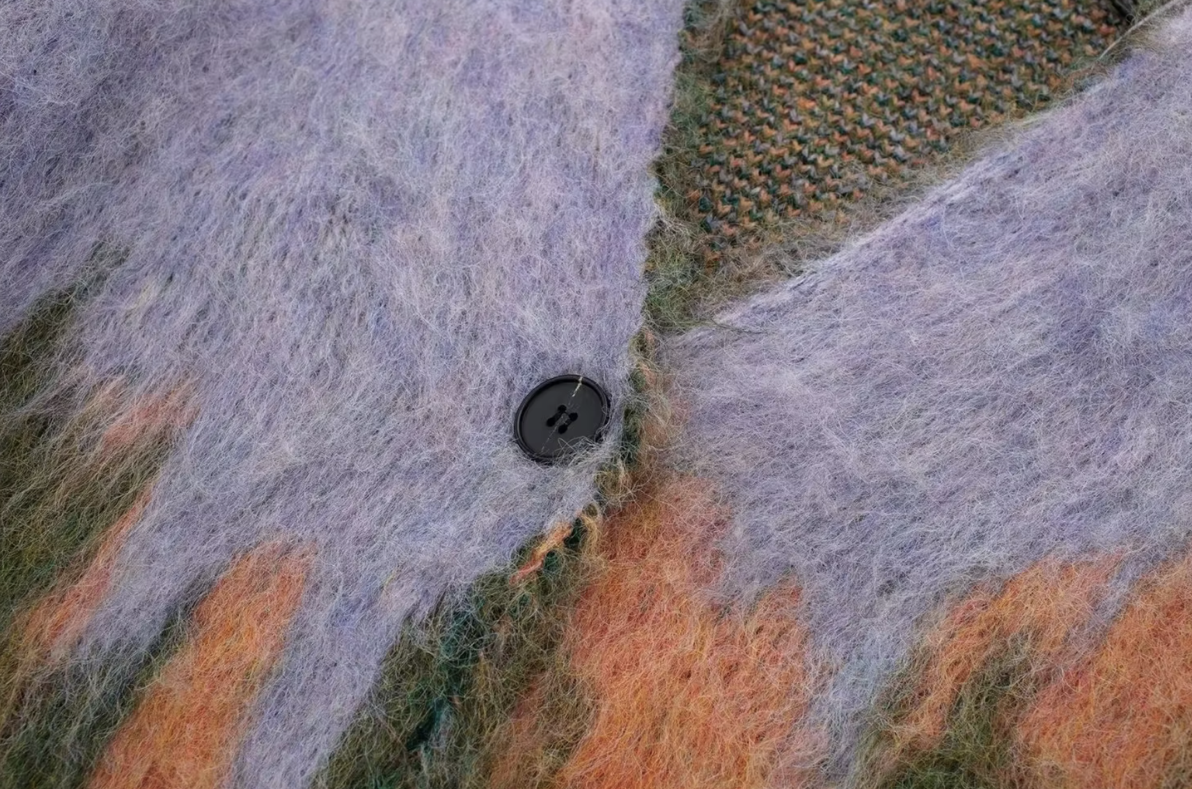 Cozy Cabin Long Sweater