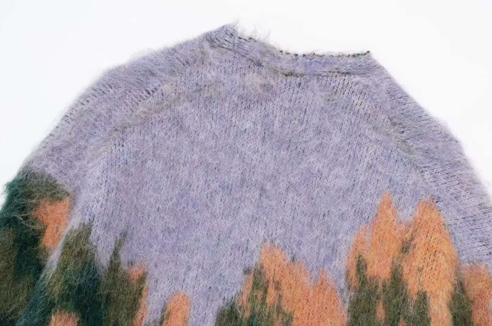 Cozy Cabin Long Sweater
