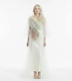 The Swan Couture Dress