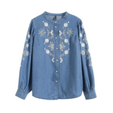 Alexia Denim Shirt