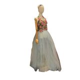 Romance Garden Couture Dress