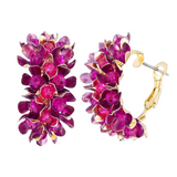 Floral Petals Earings