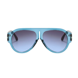 rtoiseshell Oversized Sunglasses | Gradient Brown Lens | Alex Vinash