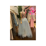 Romance Garden Couture Dress