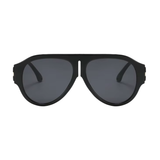 rtoiseshell Oversized Sunglasses | Gradient Brown Lens | Alex Vinash