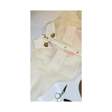 Organza Crop Shirt