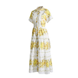 Taormina Flower Dress