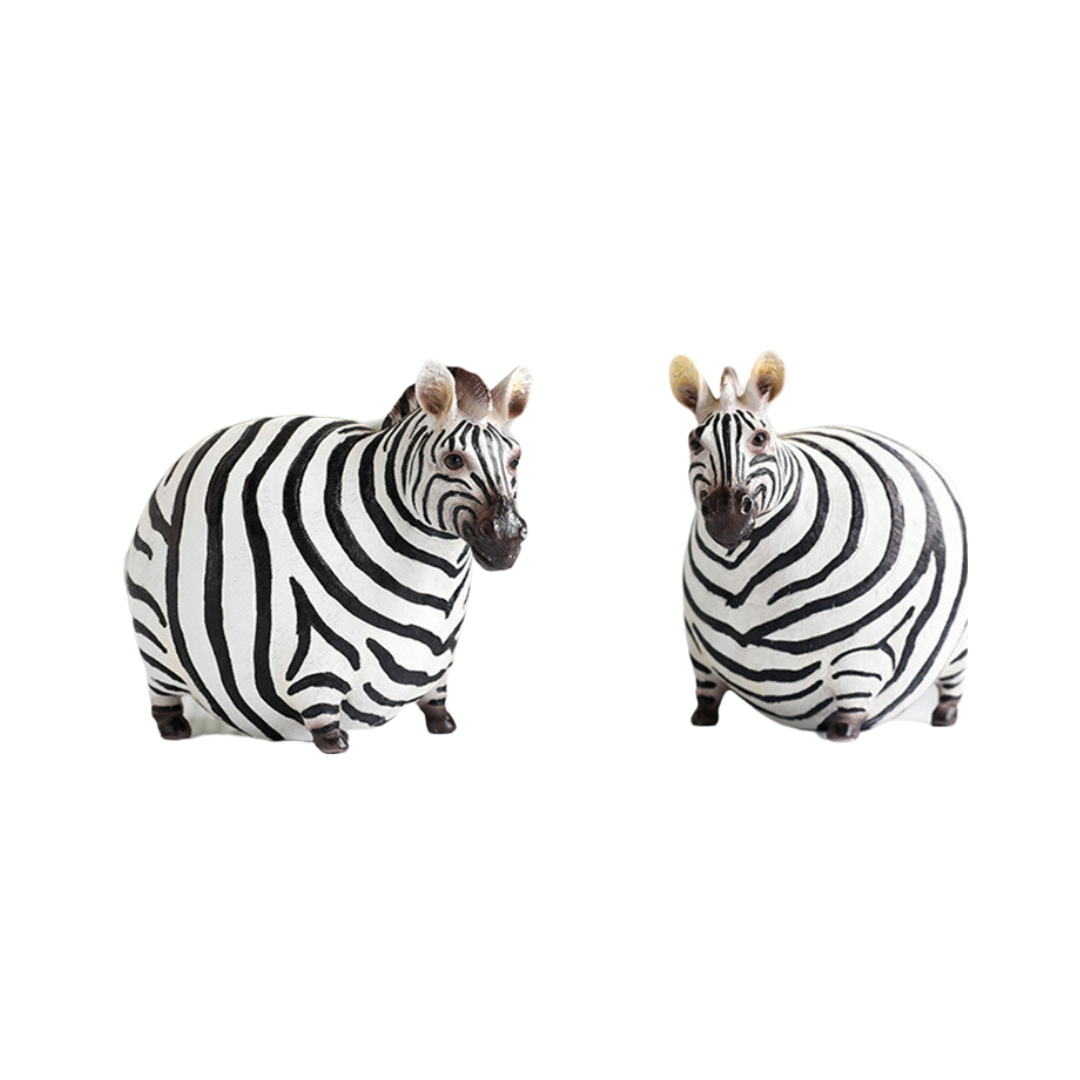 Post Pandemic Zebras