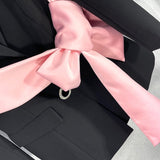 Bow Blazer Dress