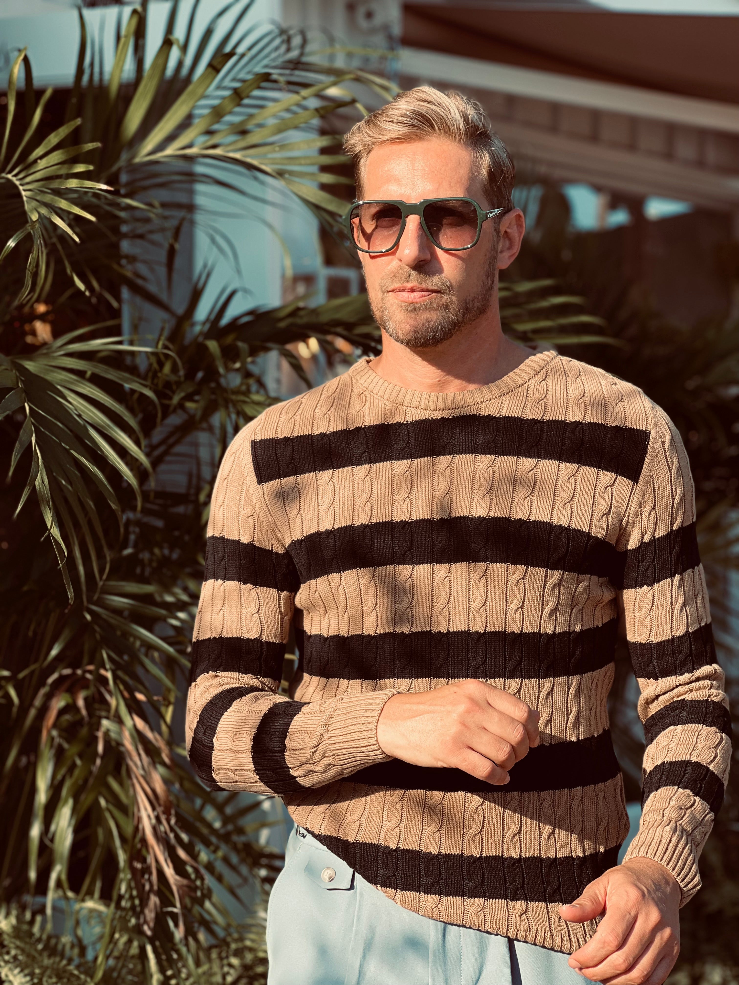 Cambridge Cotton classic  Light Sweater