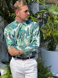 Saint Lucia Tropical Shirt