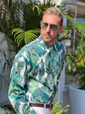 Saint Lucia Tropical Shirt