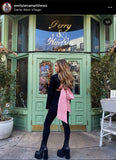 Bow Blazer Dress