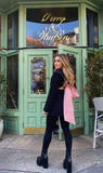 Bow Blazer Dress