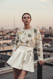 Queen Bee Soft Sweater,