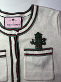 Salamandra  Knitted Jacket