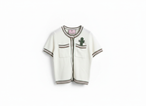 Salamandra  Knitted Jacket