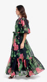 Jardin Short Sleeve Dress
