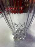 Medium Crystal Vase