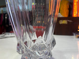 Medium Crystal Vase