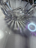 Crystal Large Spike Bowl