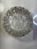 Crystal Large Spike Bowl