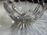 Crystal Large Spike Bowl