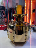 Gold Vintage vase