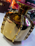 Gold Vintage vase