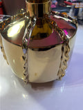 Gold Vintage vase