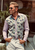 Silky Cartagena Cotton Shirt