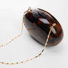 Egg Turtle Shell Clutch