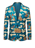 Blue Arigato Blazer