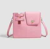 LULA Outdoor Portable Crossbody Water Bottle Bag