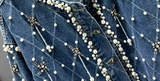 Denim Pearl Dream