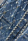 Denim Pearl Dream