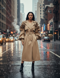 Forest Trench Coat