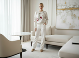 Graden Beaded  Sweater