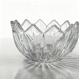 Crystal Large Spike Bowl