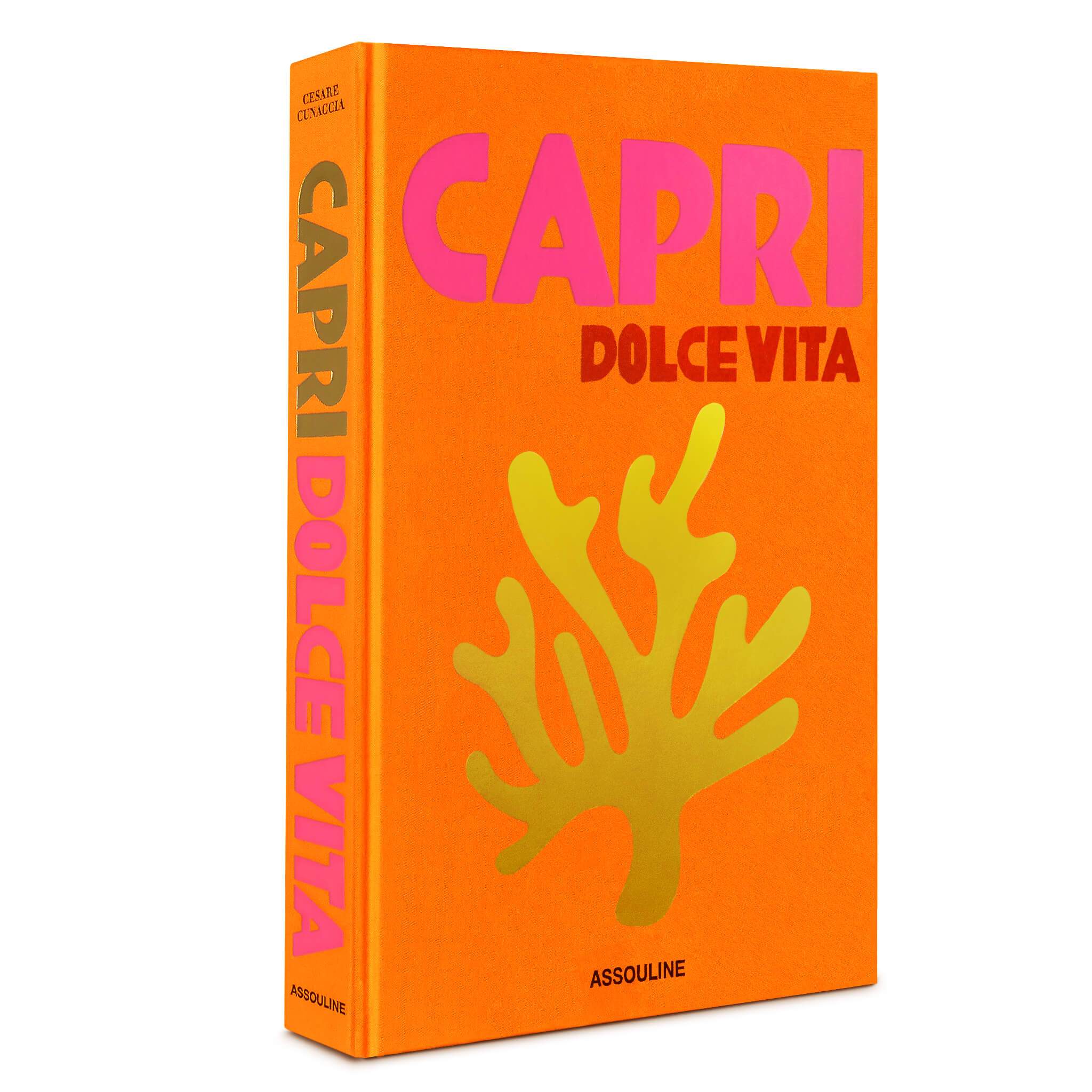 Capri Book