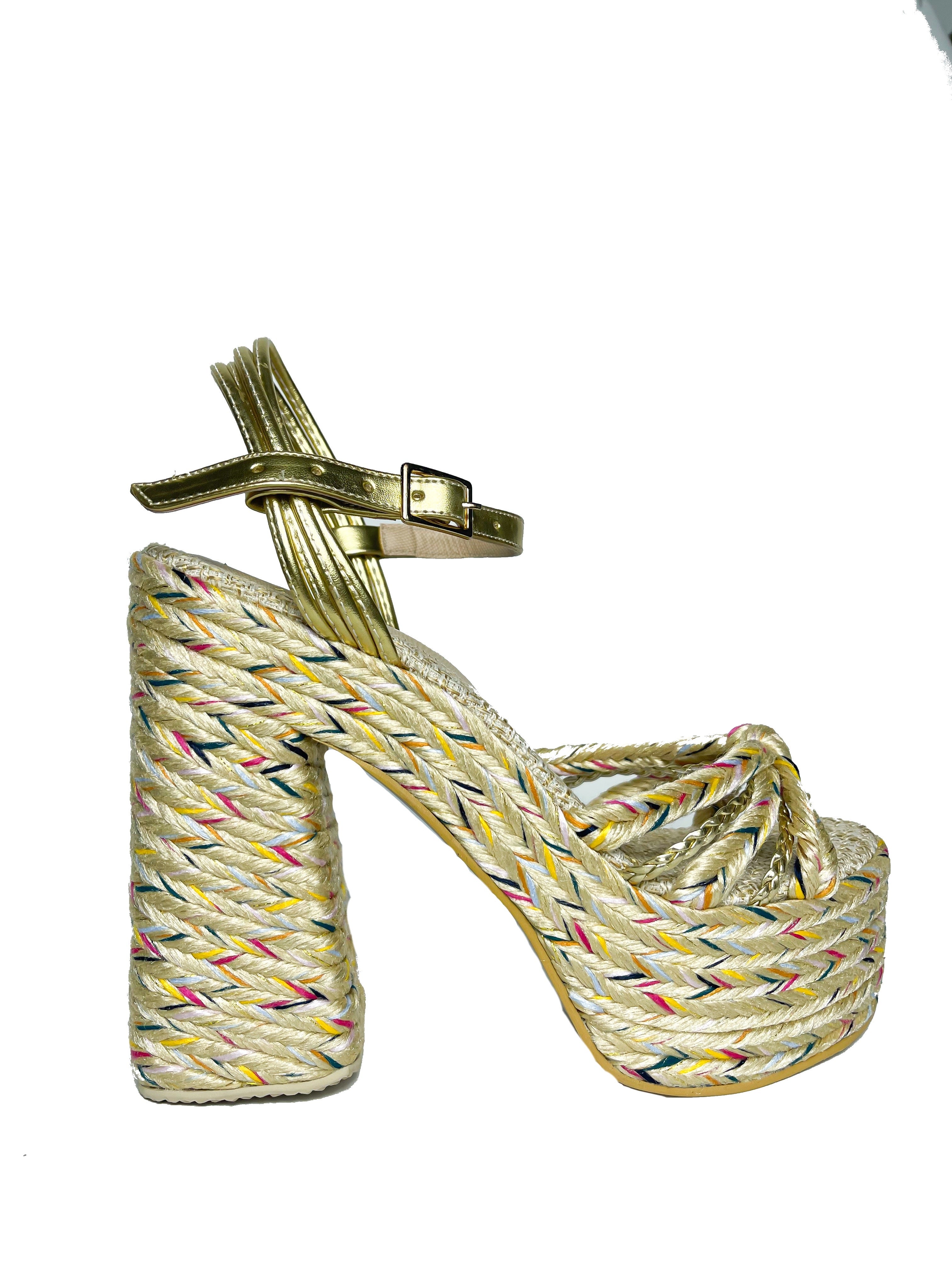 Samba Multicolor Shoe